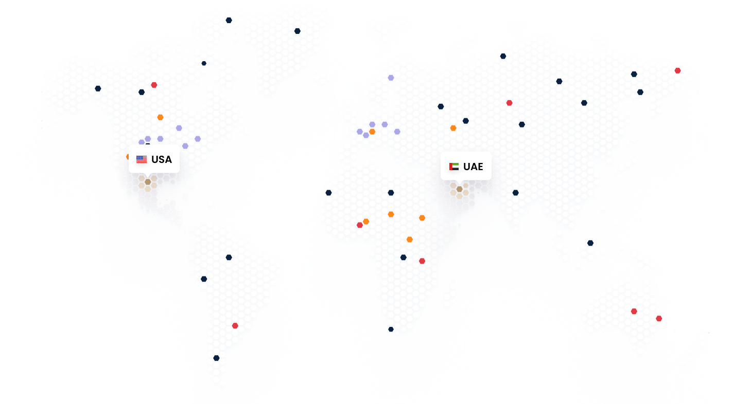 The Law Reporters location map